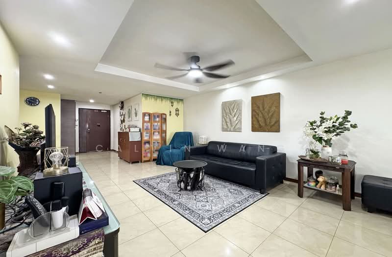 272B Jurong West Street 24, 272B Jurong West Street 24, 3 Bedrooms, 1,206 sqft, HDB Flat For Sale, by Calvin Wang, 500157732 - Living Room - PropertyGuru.com.sg