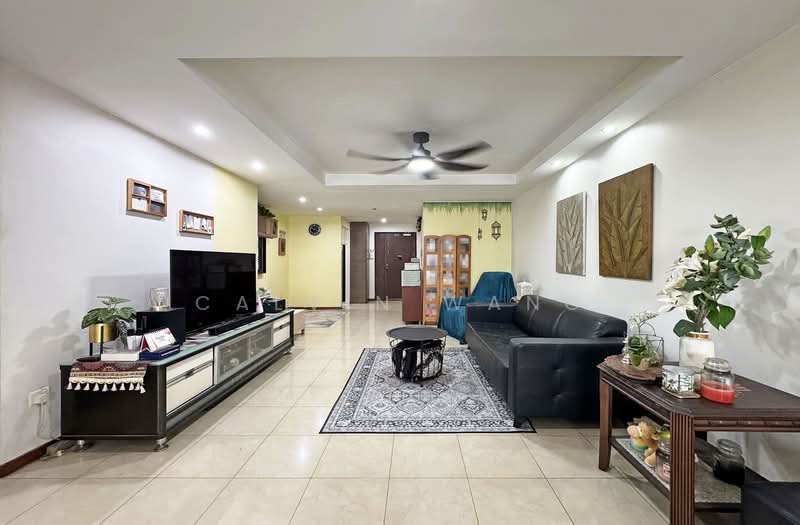 272B Jurong West Street 24, 272B Jurong West Street 24, 3 Bedrooms, 1,206 sqft, HDB Flat For Sale, by Calvin Wang, 500157732 - Living Room - PropertyGuru.com.sg