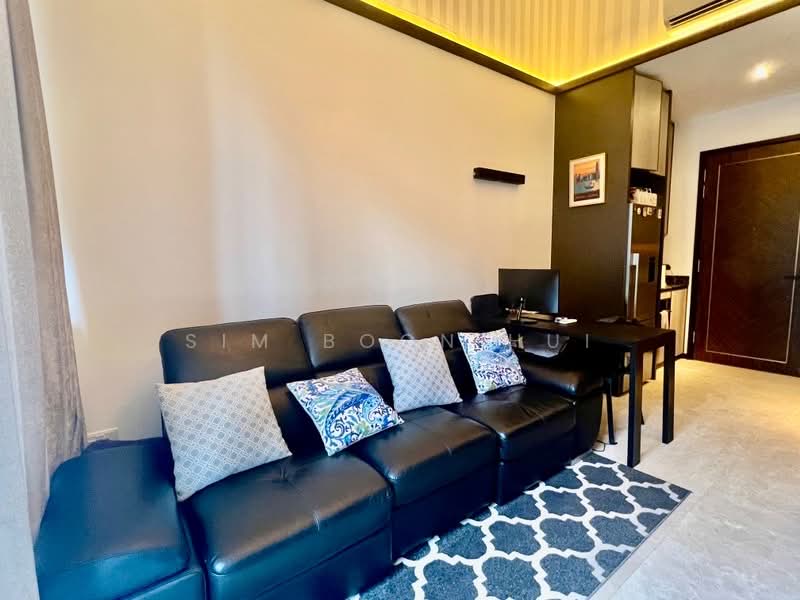 The Asana, 17 Queen's Road, 2 Bedrooms, 764 sqft, Condominium For Rent, by Sim Boon Hui, 500157737 - PropertyGuru.com.sg