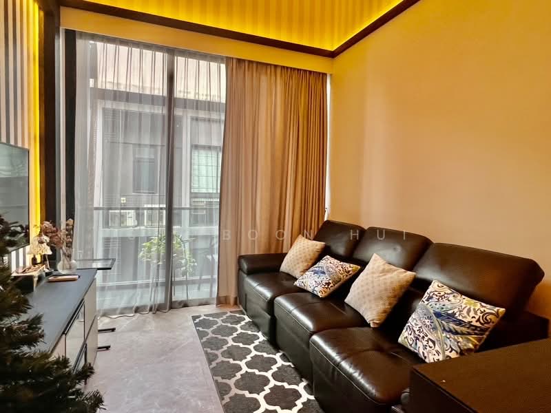 The Asana, 17 Queen's Road, 2 Bedrooms, 764 sqft, Condominium For Rent, by Sim Boon Hui, 500157737 - PropertyGuru.com.sg