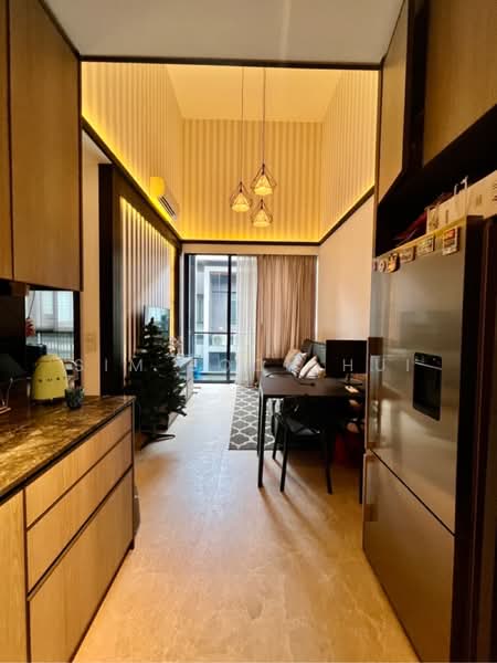 The Asana, 17 Queen's Road, 2 Bedrooms, 764 sqft, Condominium For Rent, by Sim Boon Hui, 500157737 - PropertyGuru.com.sg