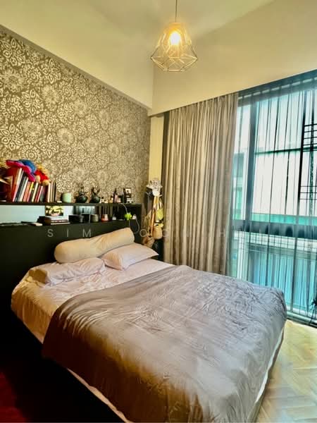 The Asana, 17 Queen's Road, 2 Bedrooms, 764 sqft, Condominium For Rent, by Sim Boon Hui, 500157737 - PropertyGuru.com.sg