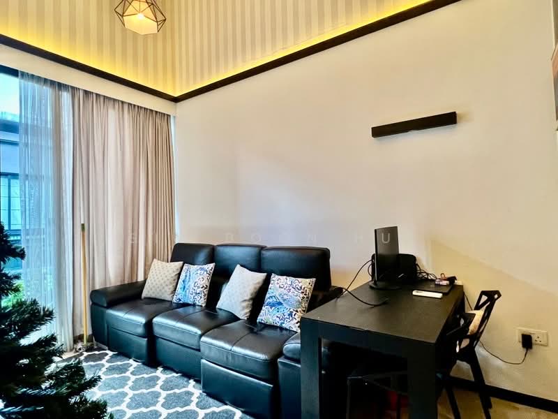 The Asana, 17 Queen's Road, 2 Bedrooms, 764 sqft, Condominium For Rent, by Sim Boon Hui, 500157737 - PropertyGuru.com.sg