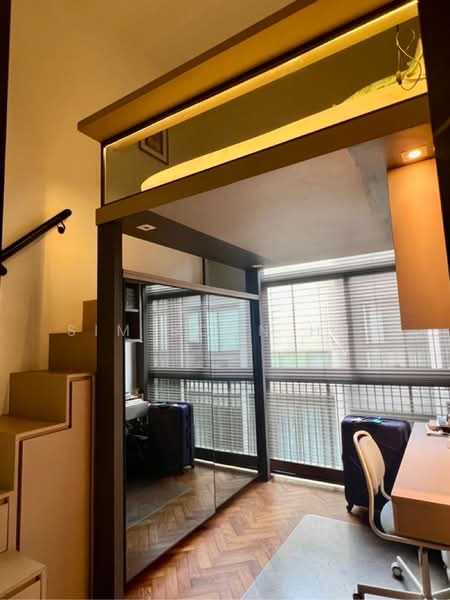 The Asana, 17 Queen's Road, 2 Bedrooms, 764 sqft, Condominium For Rent, by Sim Boon Hui, 500157737 - PropertyGuru.com.sg