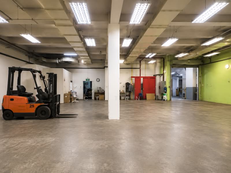 Eunos Technolink, 7 Kaki Bukit Road 1, 5,231 sqft, Light Industrial (B1) For Rent, by CY TAN, 500157740 - Interior - CommercialGuru.com.sg