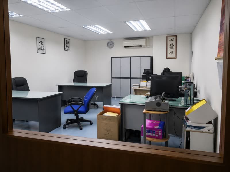 Eunos Technolink, 7 Kaki Bukit Road 1, 5,231 sqft, Light Industrial (B1) For Rent, by CY TAN, 500157740 - Interior - CommercialGuru.com.sg