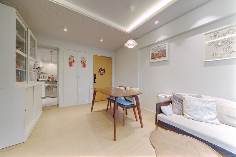 86 Dawson Road, 86 Dawson Road, 3 Bedrooms, 936 sqft, HDB Flat For Sale, by Linda Cahyadi, 500157745 - Living Room - PropertyGuru.com.sg