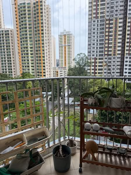 86 Dawson Road, 86 Dawson Road, 3 Bedrooms, 936 sqft, HDB Flat For Sale, by Linda Cahyadi, 500157745 - Balcony - PropertyGuru.com.sg