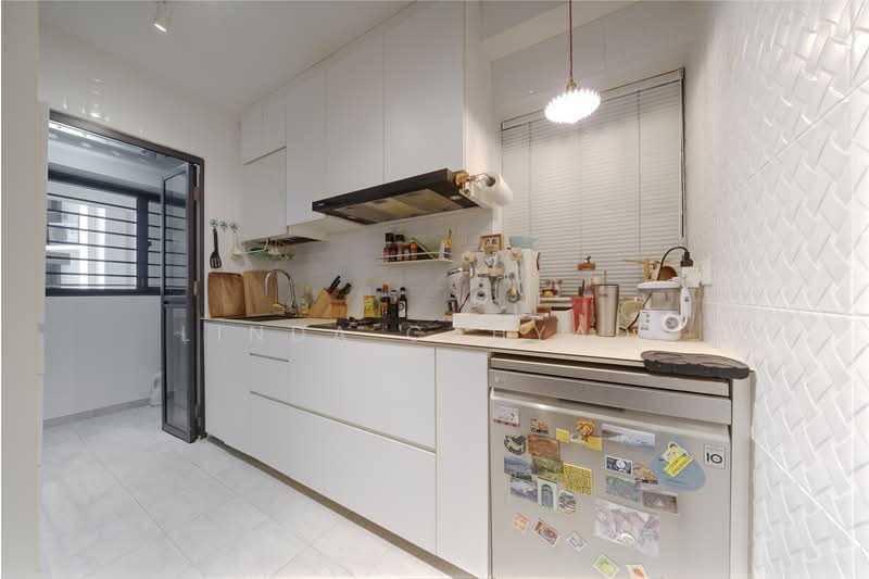 86 Dawson Road, 86 Dawson Road, 3 Bedrooms, 936 sqft, HDB Flat For Sale, by Linda Cahyadi, 500157745 - Kitchen - PropertyGuru.com.sg
