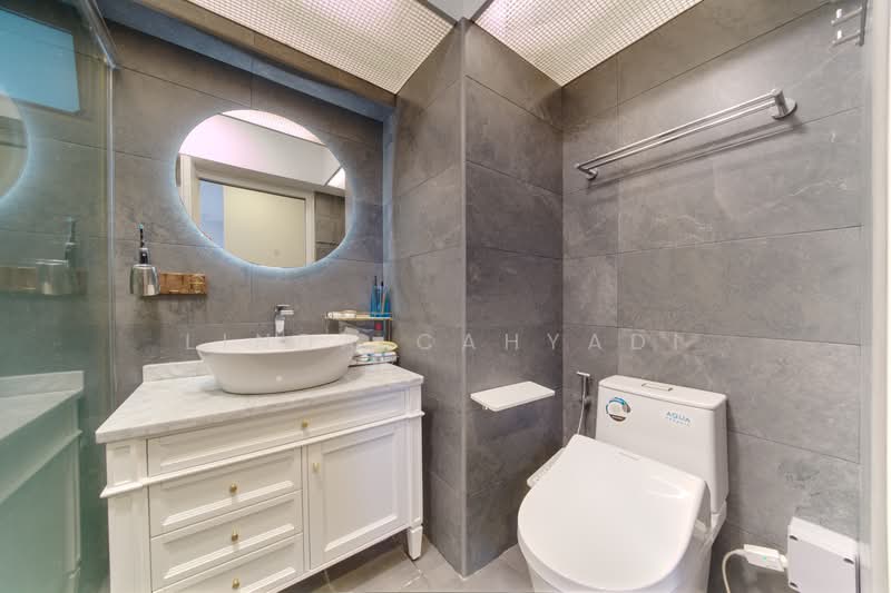 86 Dawson Road, 86 Dawson Road, 3 Bedrooms, 936 sqft, HDB Flat For Sale, by Linda Cahyadi, 500157745 - Common Bathroom - PropertyGuru.com.sg