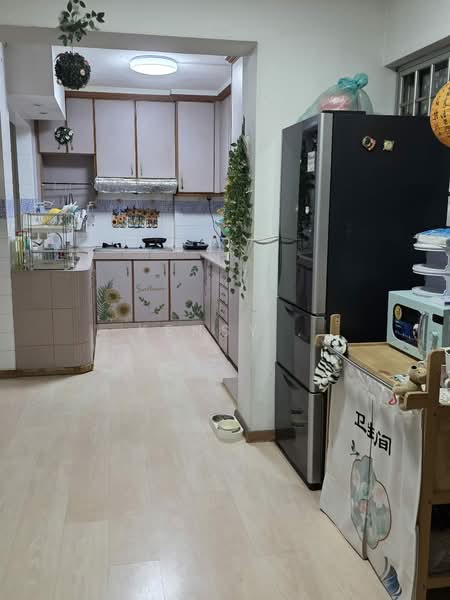 244 Simei Street 5, 244 Simei Street 5, Room Rental, 200 sqft, HDB Flat For Rent, by Kensy ., 500157747 - Kitchen - PropertyGuru.com.sg