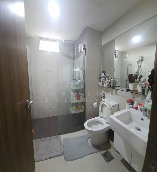 Viento, 29 Lorong 30 Geylang, 1 Bedroom, 452 sqft, Condominium For Sale, by Jose Loh Zhenhao, 500157752 - Bathroom - PropertyGuru.com.sg