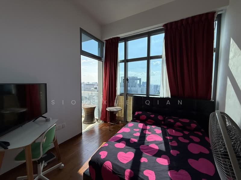 Sturdee Residences, Sturdee Road, 3 Bedrooms, 947 sqft, Condominium For Rent, by Siok Xue Qian, 500157753 - Bedroom - PropertyGuru.com.sg