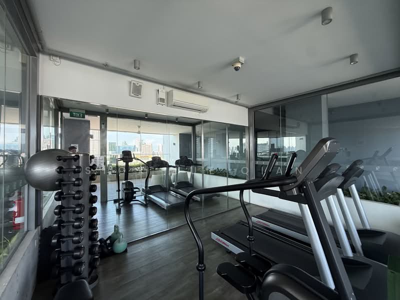 Sturdee Residences, Sturdee Road, 3 Bedrooms, 947 sqft, Condominium For Rent, by Siok Xue Qian, 500157753 - Gym - PropertyGuru.com.sg