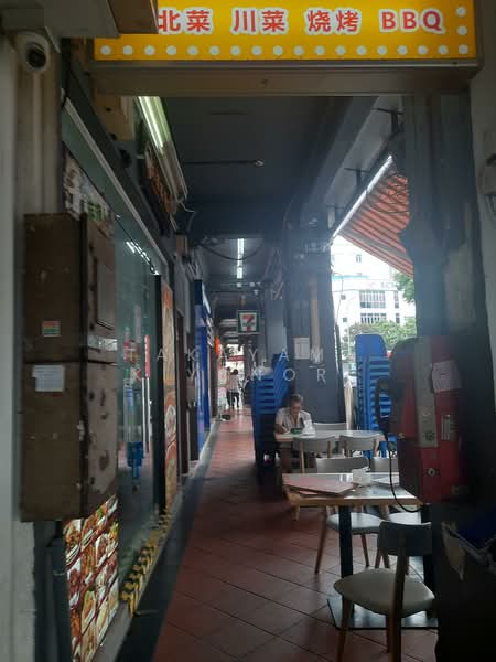 56 Lorong 25A Geylang, 56 Lorong 25A Geylang, 95 sqft, Shop / Shophouse For Rent, by Takayama Kiyonori, 500157755 - Exterior - CommercialGuru.com.sg
