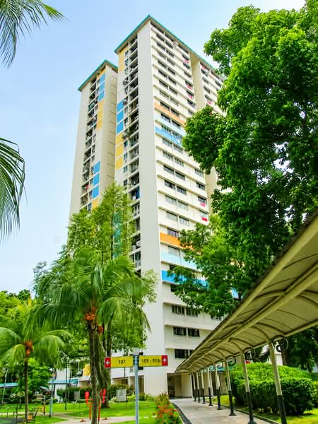 105 Spottiswoode Park Road, 105 Spottiswoode Park Road, 4 Bedrooms, 1,270 sqft, Apartment For Rent, by ARTHUR, 500157756 - Exterior - PropertyGuru.com.sg