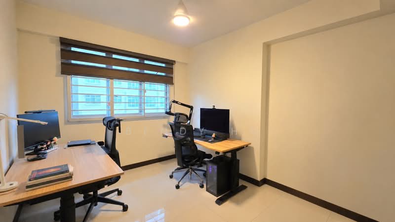 187A Fengshan GreenVille, 187A Bedok North Street 4, 3 Bedrooms, 1,001 sqft, HDB Flat For Sale, by Bendy Ho, 500157759 - Study - PropertyGuru.com.sg