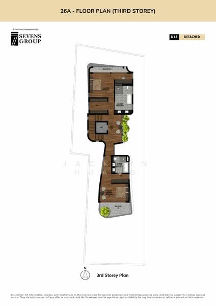 26A Siglap Road, , 5 Bedrooms, 9,280 sqft, Detached House For Sale, by Jacklyn Huang, 500157760 - PropertyGuru.com.sg