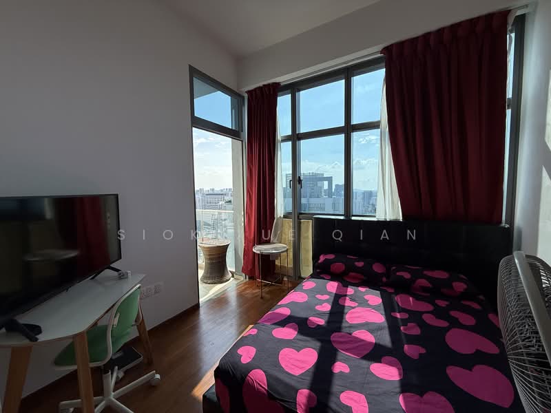 Sturdee Residences, Sturdee Road, 3 Bedrooms, 947 sqft, Condominium For Sale, by Siok Xue Qian, 500157761 - Bedroom - PropertyGuru.com.sg