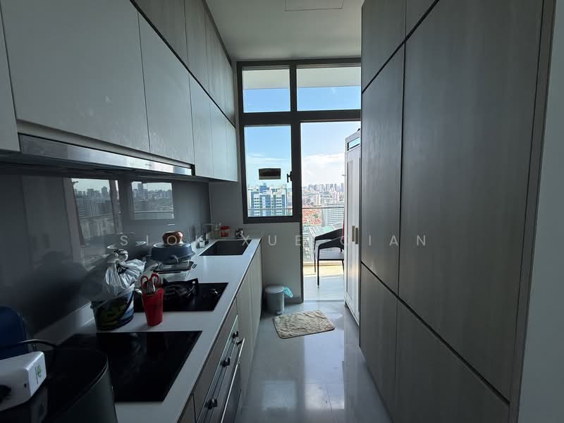 Sturdee Residences, Sturdee Road, 3 Bedrooms, 947 sqft, Condominium For Sale, by Siok Xue Qian, 500157761 - Kitchen - PropertyGuru.com.sg