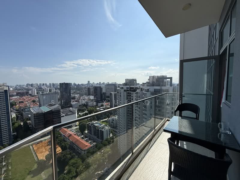 Sturdee Residences, Sturdee Road, 3 Bedrooms, 947 sqft, Condominium For Sale, by Siok Xue Qian, 500157761 - Balcony - PropertyGuru.com.sg