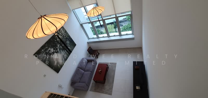 The Rochester Residences, 33 Rochester Drive, 1 Bedroom, 1,281 sqft, Apartment For Rent, by RONALD, 500157764 - Living Room - PropertyGuru.com.sg