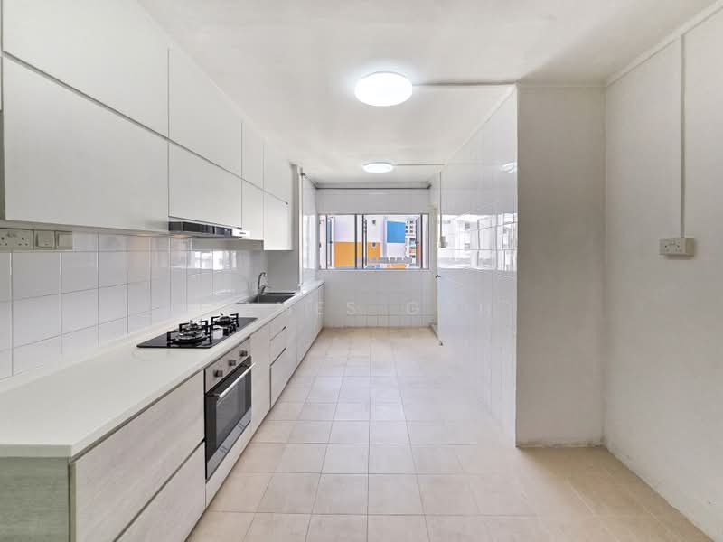117 Yishun Ring Road, 117 Yishun Ring Road, 2 Bedrooms, 797 sqft, HDB Flat For Sale, by James Goh, 500157765 - Kitchen - PropertyGuru.com.sg