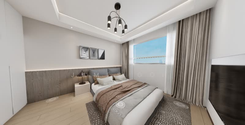 117 Yishun Ring Road, 117 Yishun Ring Road, 2 Bedrooms, 797 sqft, HDB Flat For Sale, by James Goh, 500157765 - Common Bedroom - PropertyGuru.com.sg