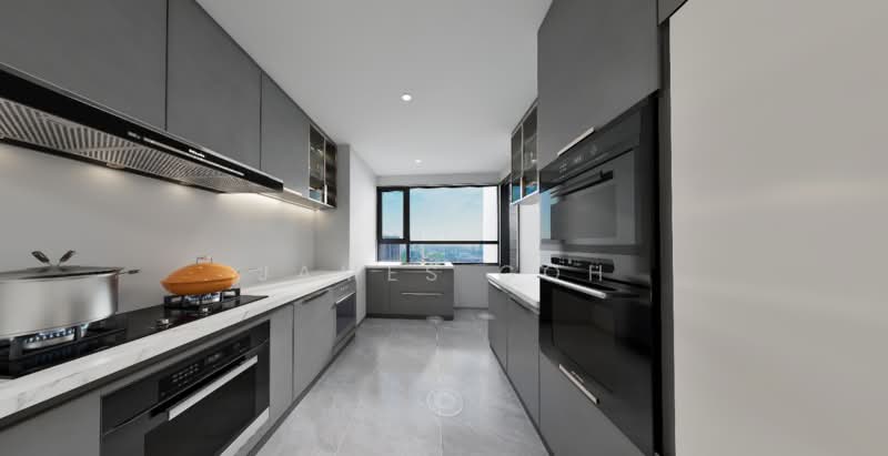 117 Yishun Ring Road, 117 Yishun Ring Road, 2 Bedrooms, 797 sqft, HDB Flat For Sale, by James Goh, 500157765 - Kitchen - PropertyGuru.com.sg