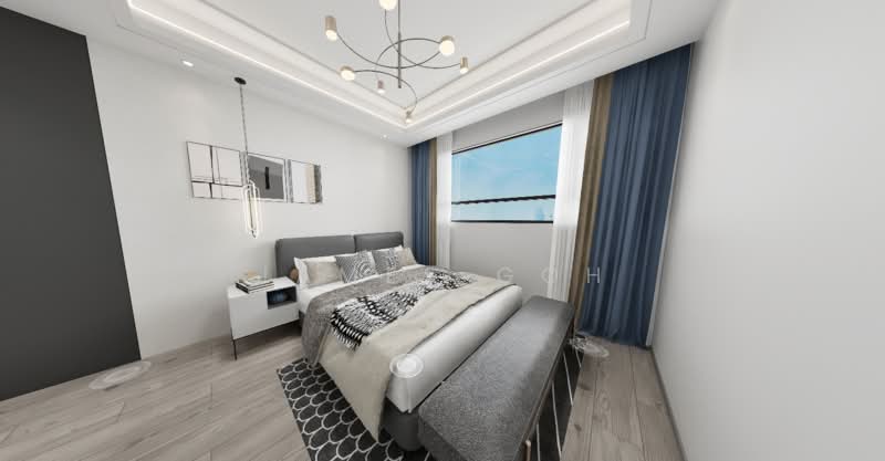 117 Yishun Ring Road, 117 Yishun Ring Road, 2 Bedrooms, 797 sqft, HDB Flat For Sale, by James Goh, 500157765 - Common Bedroom - PropertyGuru.com.sg