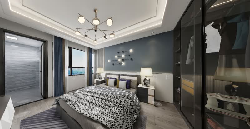 117 Yishun Ring Road, 117 Yishun Ring Road, 2 Bedrooms, 797 sqft, HDB Flat For Sale, by James Goh, 500157765 - Master Bedroom - PropertyGuru.com.sg