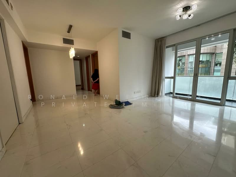 Visioncrest, 33 Oxley Rise, 3 Bedrooms, 1,141 sqft, Condominium For Rent, by SIAH GEOK CHOO, 500157771 - Living Room - PropertyGuru.com.sg
