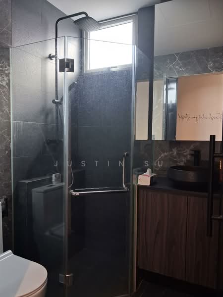 Prestige Heights, 348 Balestier Road, 1 Bedroom, 484 sqft, Apartment For Rent, by Justin Su, 500157773 - Bathroom - PropertyGuru.com.sg