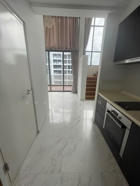 Spottiswoode 18, 18 Spottiswoode Park Road, 2 Bedrooms, 1,098 sqft, Condominium For Sale, by Shawn Wang, 500157774 - Kitchen - PropertyGuru.com.sg