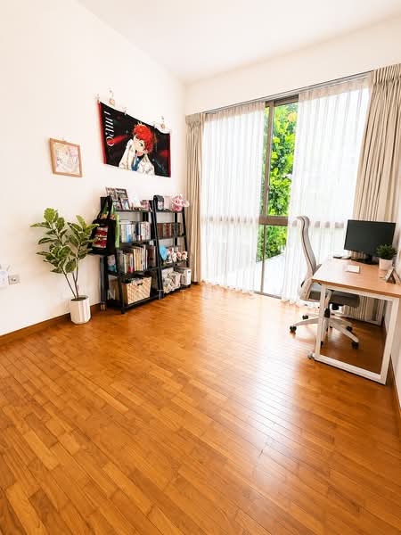The Wharf Residence, 15 Tong Watt Road, 2 Bedrooms, 1,033 sqft, Condominium For Rent, by Lynette Cher, 500157776 - Study - PropertyGuru.com.sg