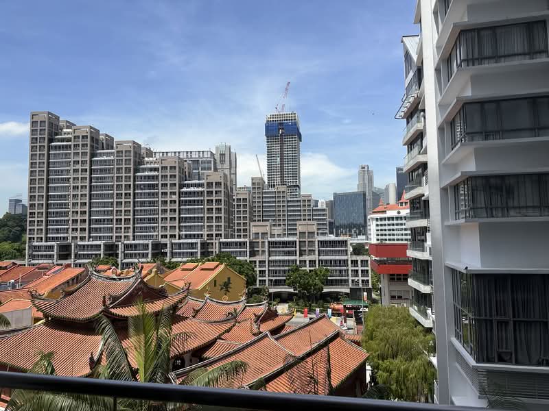 The Wharf Residence, 15 Tong Watt Road, 2 Bedrooms, 1,033 sqft, Condominium For Rent, by Lynette Cher, 500157776 - Exterior - PropertyGuru.com.sg