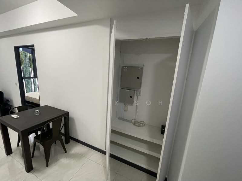 Gem Residences, 3 Lorong 5 Toa Payoh, 1 Bedroom, 452 sqft, Condominium For Rent, by Derek Soh, 500157778 - Interior - PropertyGuru.com.sg
