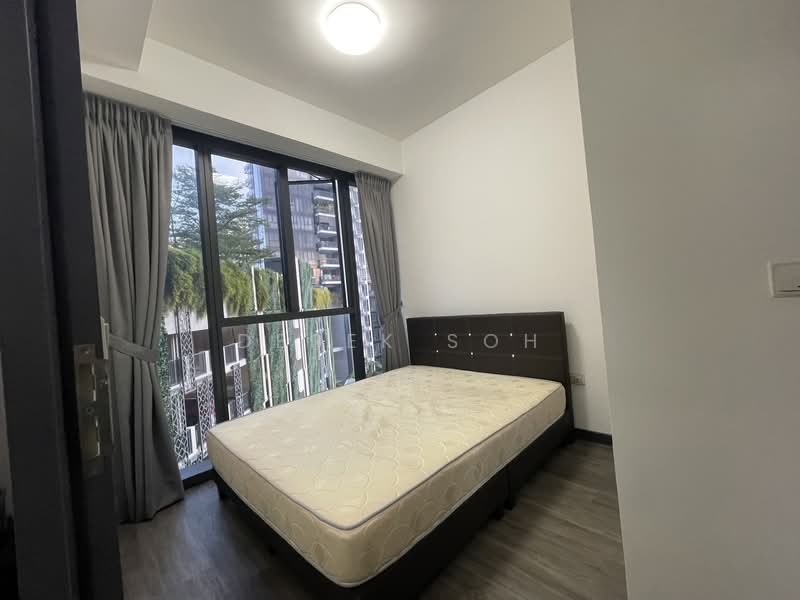Gem Residences, 3 Lorong 5 Toa Payoh, 1 Bedroom, 452 sqft, Condominium For Rent, by Derek Soh, 500157778 - Bedroom - PropertyGuru.com.sg