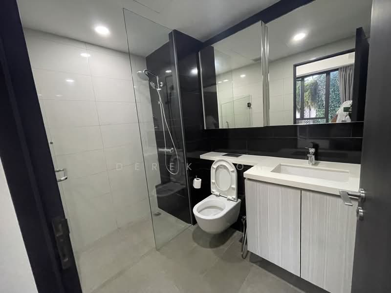 Gem Residences, 3 Lorong 5 Toa Payoh, 1 Bedroom, 452 sqft, Condominium For Rent, by Derek Soh, 500157778 - Bathroom - PropertyGuru.com.sg