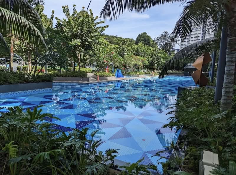 Gem Residences, 3 Lorong 5 Toa Payoh, 1 Bedroom, 452 sqft, Condominium For Rent, by Derek Soh, 500157778 - Pool - PropertyGuru.com.sg