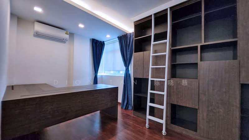 Springleaf Villas, Springleaf Crescent, 4 Bedrooms, 3,530 sqft, Cluster House For Sale, by Dion Tan 陈晓慧, 500157779 - Study - PropertyGuru.com.sg