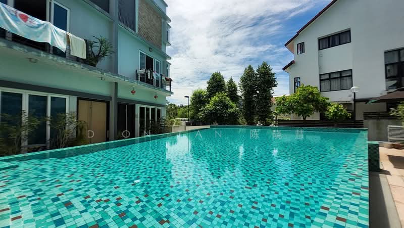 Springleaf Villas, Springleaf Crescent, 4 Bedrooms, 3,530 sqft, Cluster House For Sale, by Dion Tan 陈晓慧, 500157779 - Exterior - PropertyGuru.com.sg