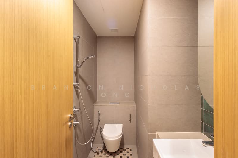1953, 1 Tessensohn Road, 2 Bedrooms, 786 sqft, Apartment For Rent, by Brandon Nicholas Ong, 500157781 - Bathroom - PropertyGuru.com.sg