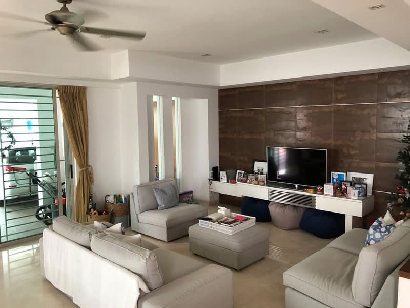 Coronation Village, 108A Coronation Road, 4 Bedrooms, 3,990 sqft, Semi-Detached House For Sale, by Jackie Lee, 500157785 - Living Room - PropertyGuru.com.sg