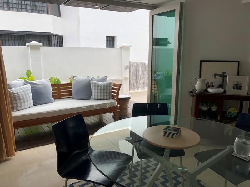 Coronation Village, 108A Coronation Road, 4 Bedrooms, 3,990 sqft, Semi-Detached House For Sale, by Jackie Lee, 500157785 - Dining - PropertyGuru.com.sg