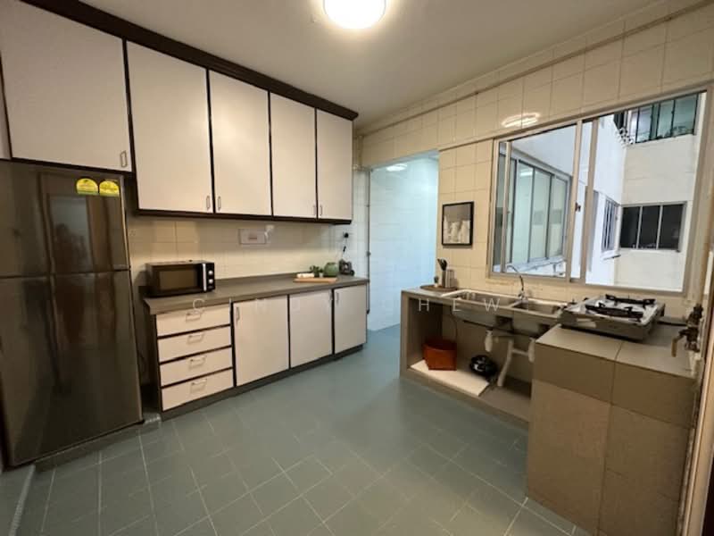 Neptune Court, 1 Marine Vista, Room Rental, 250 sqft, Apartment For Rent, by Cindy Chew, 500157786 - Kitchen - PropertyGuru.com.sg