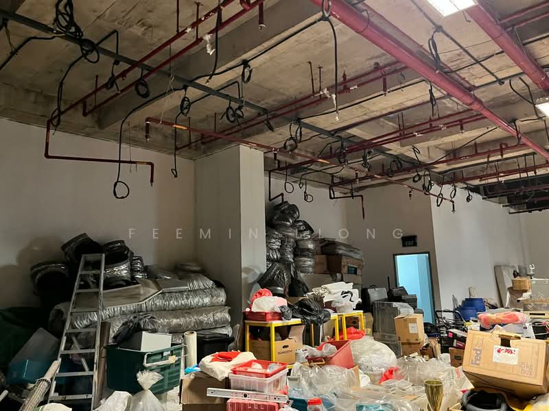 Skywaves Industrial Building, 30 Lorong Ampas, 2,550 sqft, Light Industrial (B1) For Rent, by Feemin Liong, 500157787 - Interior - CommercialGuru.com.sg