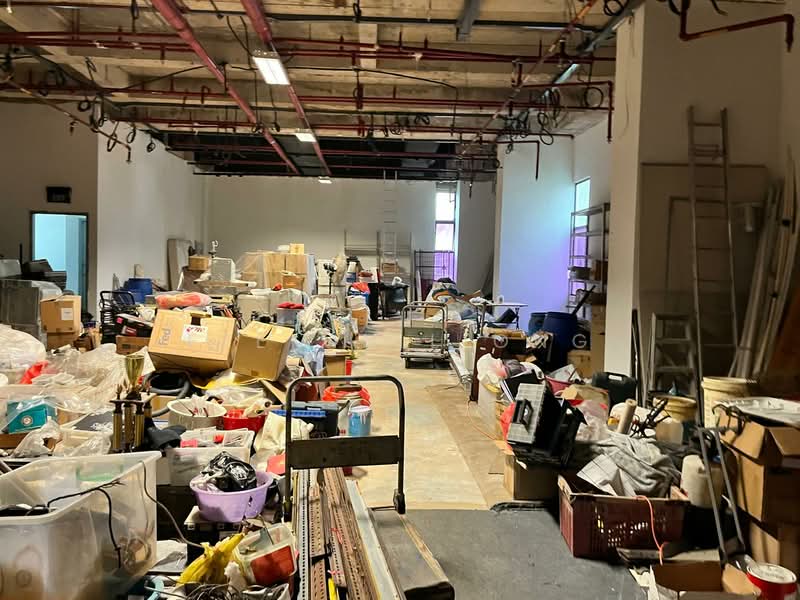 Skywaves Industrial Building, 30 Lorong Ampas, 2,550 sqft, Light Industrial (B1) For Rent, by Feemin Liong, 500157787 - Interior - CommercialGuru.com.sg