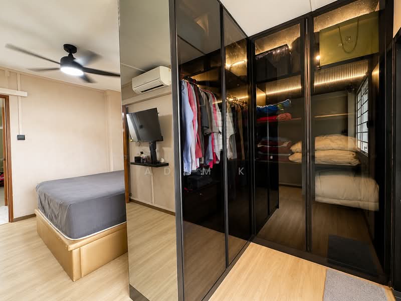 297 Tampines Street 22, 297 Tampines Street 22, 3 Bedrooms, 1,130 sqft, HDB Flat For Sale, by Adam K, 500157789 - Bedroom - PropertyGuru.com.sg