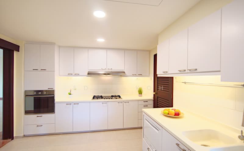 Casuarina Cove, 122 Tanjong Rhu Road, 3 Bedrooms, 1,625 sqft, Condominium For Sale, by Eddie Koh, 500157794 - Kitchen - PropertyGuru.com.sg